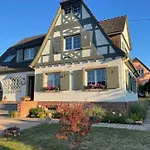 Appartement Le Hêtre Rouge Charme&spa Alsace