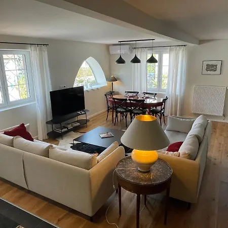 Lägenhet Le Hetre Rouge Charme & Alsace