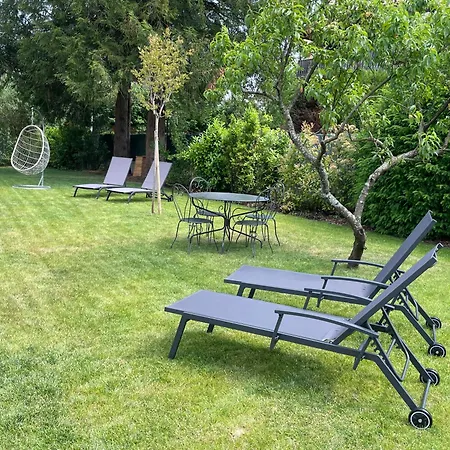 Le Hetre Rouge Charme & Alsace Apartment