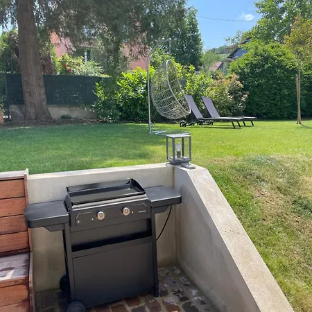 Apartamento Le Hêtre Rouge Charme&spa Alsace Barr