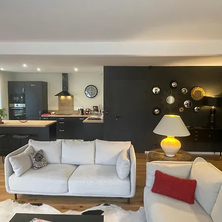 Le Hetre Rouge Charme & Alsace Lägenhet Barr