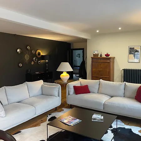 Le Hetre Rouge Charme & Alsace Lägenhet