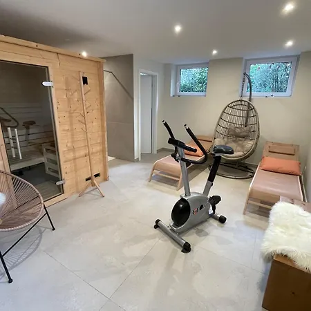 Le Hetre Rouge Charme & Alsace Lägenhet