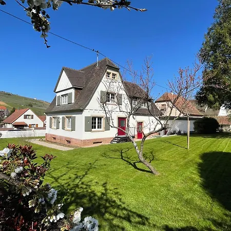 Lägenhet Le Hetre Rouge Charme & Alsace *