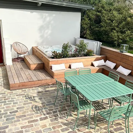 Lägenhet Le Hetre Rouge Charme & Alsace