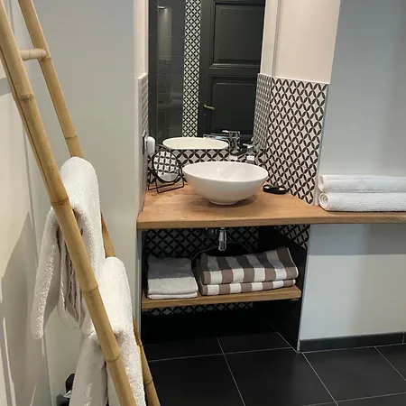 Le Hetre Rouge Charme & Alsace Lägenhet