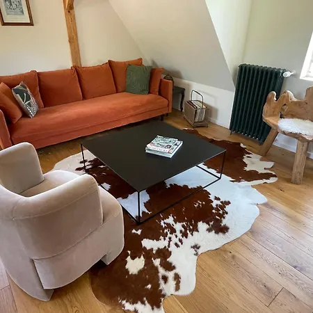 Lägenhet Le Hetre Rouge Charme & Alsace Barr