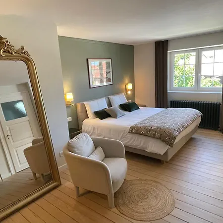 Lägenhet Le Hetre Rouge Charme & Alsace *