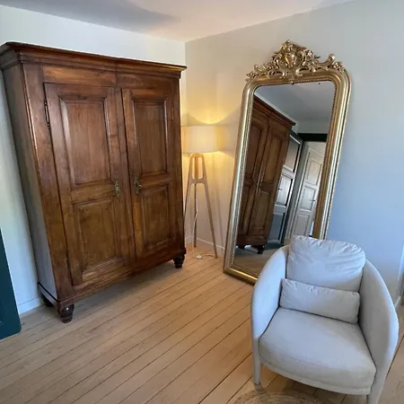 Apartamento Le Hêtre Rouge Charme&spa Alsace Barr