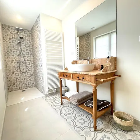 Appartement Le Hêtre Rouge Charme&spa Alsace *