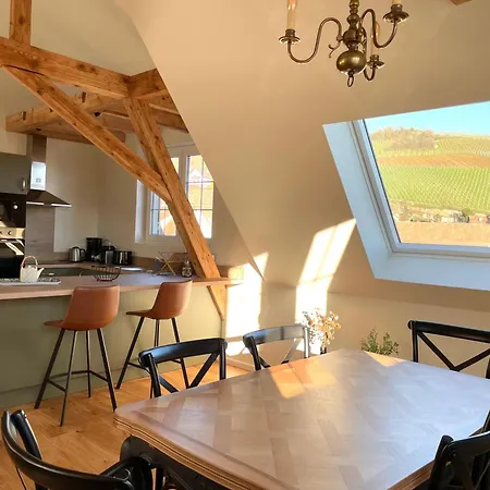 Le Hêtre Rouge Charme&spa Alsace Appartement Barr