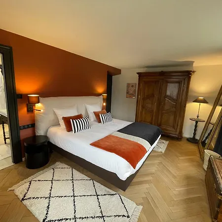 Le Hêtre Rouge Charme&spa Alsace Barr