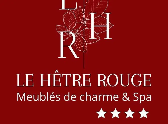Le Hetre Rouge - Ecureuil Et Geai Charme & Alsace Lejlighed *